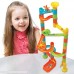 Playmind Marbutopia Fantasia Set 40 pcs Best Marble Run STEM Toy for Kid Education B07G82SP8F
